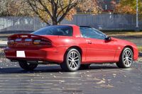 2002 Chevrolet Camaro Z28 SS 35th Anniversary Edition for sale
