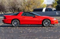 2002 Chevrolet Camaro Z28 SS 35th Anniversary Edition for sale