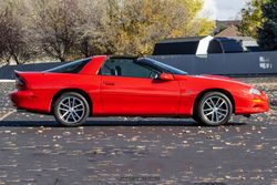 2002 Chevrolet Camaro Z28 SS 35th Anniversary Edition for sale
