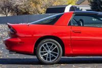 2002 Chevrolet Camaro Z28 SS 35th Anniversary Edition for sale