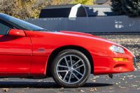 2002 Chevrolet Camaro Z28 SS 35th Anniversary Edition for sale