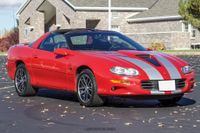 2002 Chevrolet Camaro Z28 SS 35th Anniversary Edition for sale