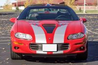 2002 Chevrolet Camaro Z28 SS 35th Anniversary Edition for sale