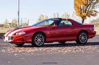 2002 Chevrolet Camaro Z28 SS 35th Anniversary Edition for sale