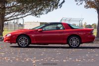 2002 Chevrolet Camaro Z28 SS 35th Anniversary Edition for sale