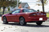 2002 Chevrolet Camaro Z28 SS 35th Anniversary Edition for sale
