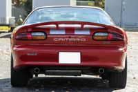 2002 Chevrolet Camaro Z28 SS 35th Anniversary Edition for sale