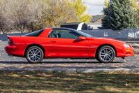 2002 Chevrolet Camaro Z28 SS 35th Anniversary Edition for sale