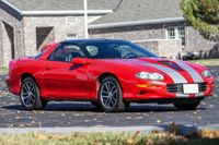 2002 Chevrolet Camaro Z28 SS 35th Anniversary Edition for sale