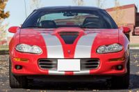 2002 Chevrolet Camaro Z28 SS 35th Anniversary Edition for sale