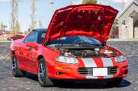 2002 Chevrolet Camaro Z28 SS 35th Anniversary Edition for sale