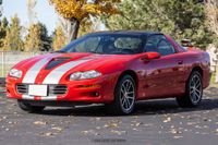 2002 Chevrolet Camaro Z28 SS 35th Anniversary Edition for sale