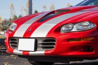 2002 Chevrolet Camaro Z28 SS 35th Anniversary Edition for sale