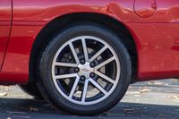 2002 Chevrolet Camaro Z28 SS 35th Anniversary Edition for sale