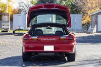 2002 Chevrolet Camaro Z28 SS 35th Anniversary Edition for sale