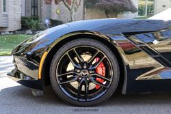 2014 Chevrolet Corvette Stingray Convertible 3LT Callaway SC627 for sale
