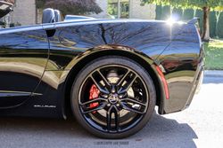 2014 Chevrolet Corvette Stingray Convertible 3LT Callaway SC627 for sale