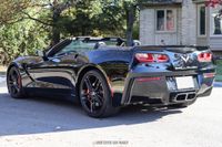 2014 Chevrolet Corvette Stingray Convertible 3LT Callaway SC627 for sale