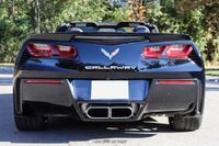 2014 Chevrolet Corvette Stingray Convertible 3LT Callaway SC627 for sale