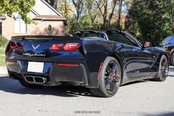 2014 Chevrolet Corvette Stingray Convertible 3LT Callaway SC627 for sale