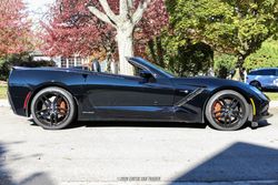 2014 Chevrolet Corvette Stingray Convertible 3LT Callaway SC627 for sale