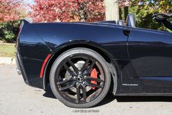 2014 Chevrolet Corvette Stingray Convertible 3LT Callaway SC627 for sale