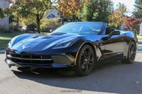 2014 Chevrolet Corvette Stingray Convertible 3LT Callaway SC627 for sale