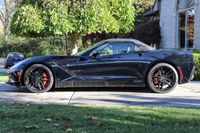 2014 Chevrolet Corvette Stingray Convertible 3LT Callaway SC627 for sale