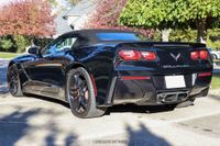 2014 Chevrolet Corvette Stingray Convertible 3LT Callaway SC627 for sale