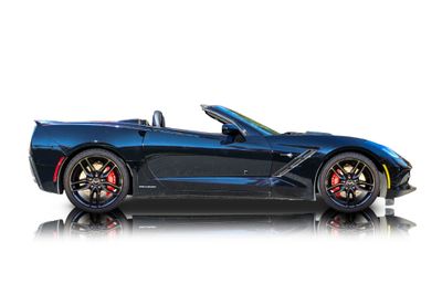 2014 Chevrolet Corvette Stingray Convertible 3LT Callaway SC627