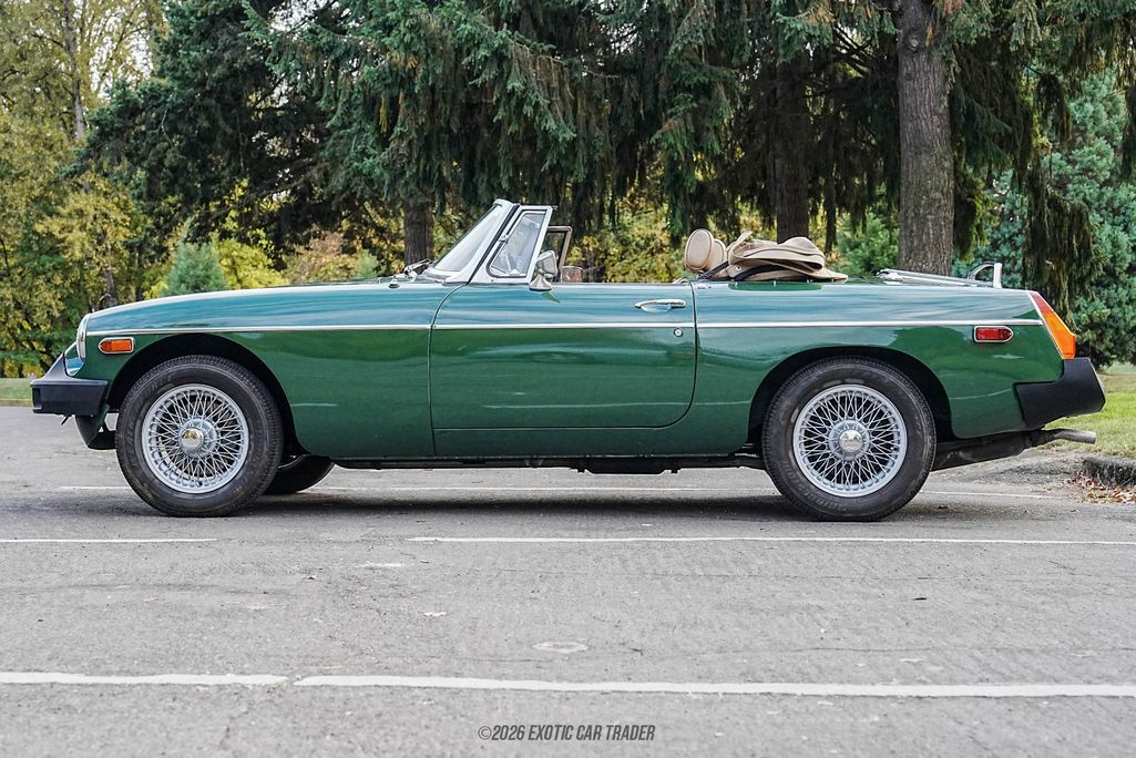 1980 MG MGB Roadster for sale