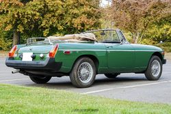 1980 MG MGB Roadster for sale