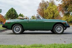 1980 MG MGB Roadster for sale