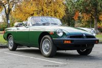 1980 MG MGB Roadster for sale