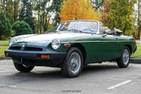 1980 MG MGB Roadster for sale