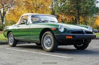 1980 MG MGB Roadster for sale