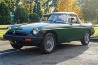 1980 MG MGB Roadster for sale