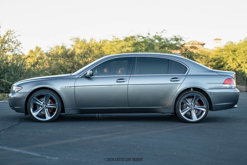 2004 BMW 760Li for sale