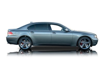 2004 BMW 760Li