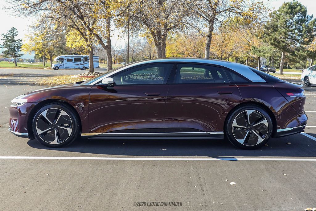 2026 Lucid Motors Air Grand Touring for sale
