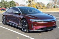2026 Lucid Motors Air Grand Touring for sale