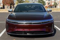 2026 Lucid Motors Air Grand Touring for sale