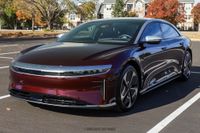 2026 Lucid Motors Air Grand Touring for sale