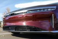 2026 Lucid Motors Air Grand Touring for sale