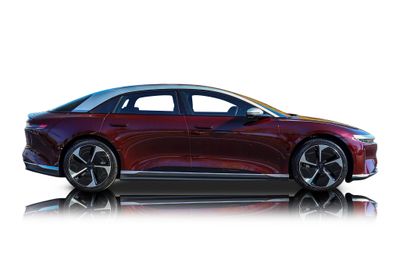 2026 Lucid Motors Air Grand Touring