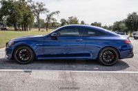 2021 Mercedes-Benz C63 AMG S Coupe for sale