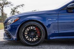 2021 Mercedes-Benz C63 AMG S Coupe for sale