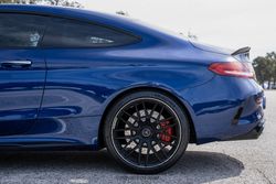 2021 Mercedes-Benz C63 AMG S Coupe for sale