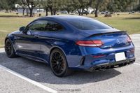2021 Mercedes-Benz C63 AMG S Coupe for sale