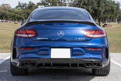 2021 Mercedes-Benz C63 AMG S Coupe for sale